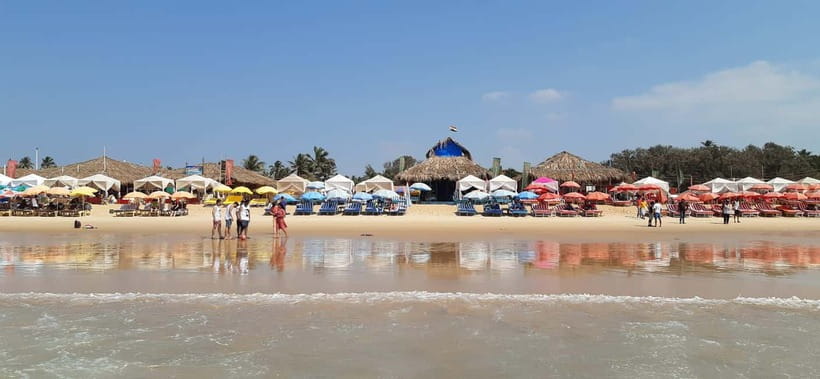 Goa: SIC North Goa Sightseeing Tour - Transport and Pacing on the AC Coach (and the One Thing to Confirm)