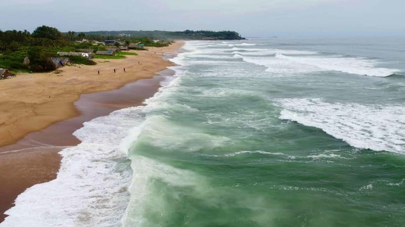 Goa: SIC North Goa Sightseeing Tour - Fort Aguada and Its Lighthouse: The Viewpoint That Starts Strong