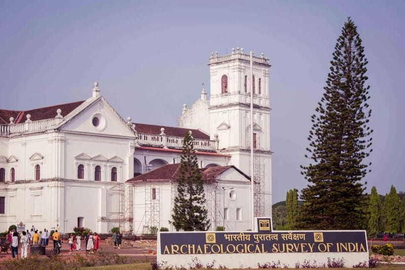 Goa: SIC South Goa Sightseeing Tour - Key things to know before you go
