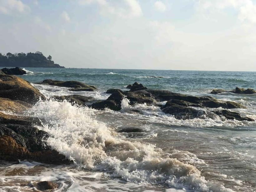 Goa: SIC South Goa Sightseeing Tour - Old Goa UNESCO churches: big landmarks, quick stops