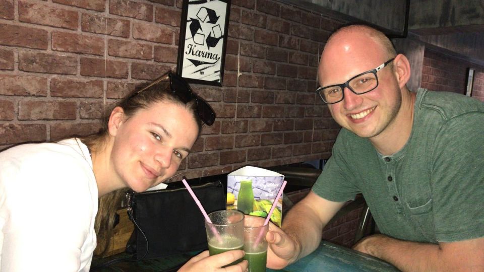 Goa Street Food Crawl: Authentic Food Tasting Experience - Portuguese-influenced streets: why the guide’s stories make the food make sense
