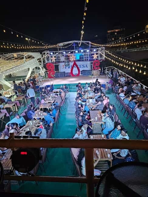 Goa: Sunset Cruise with Live Music, Dance and Cruise Sailing - Key moments worth planning for