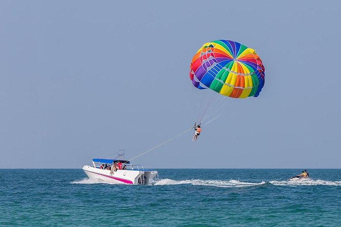 Grand Island Adventure: Diving and Water Sports Thrills - Who this is best for (and who should think twice)