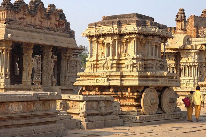 Hampi Magnificent Ruins From Goa - Key highlights worth caring about