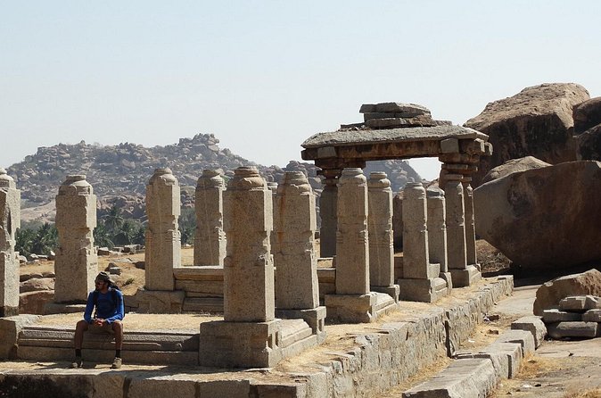 Hampi Magnificent Ruins From Goa - Price and Value: Is $389 Per Person a Good Deal