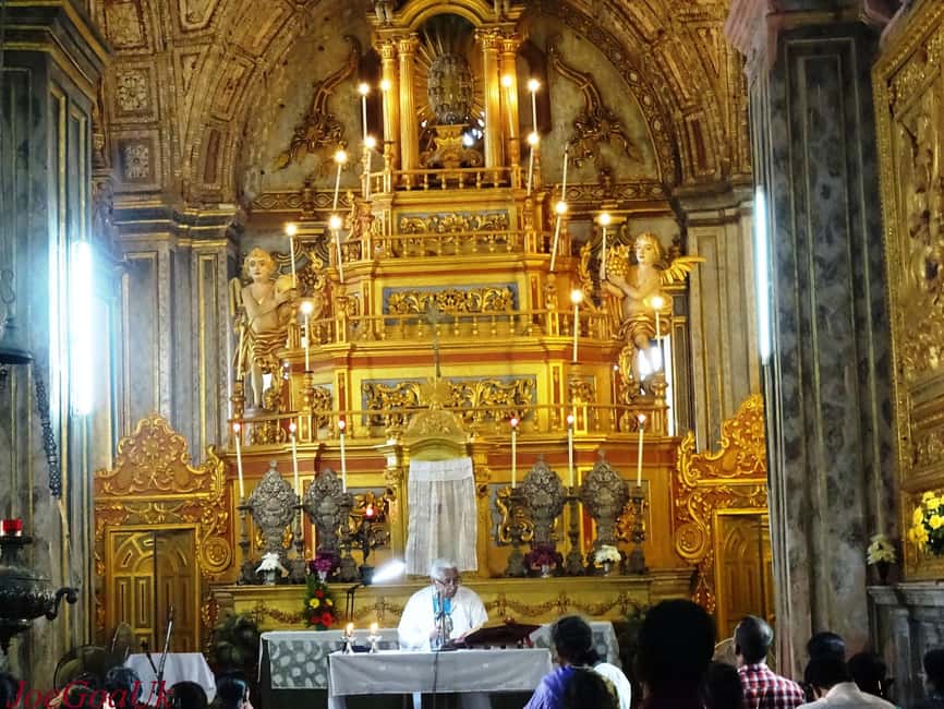 Heritage Goa, Ancient Churches and Spice Plantation Visit - Se Cathedral (St Catherine’s): The Iberian Façade You’ll Remember