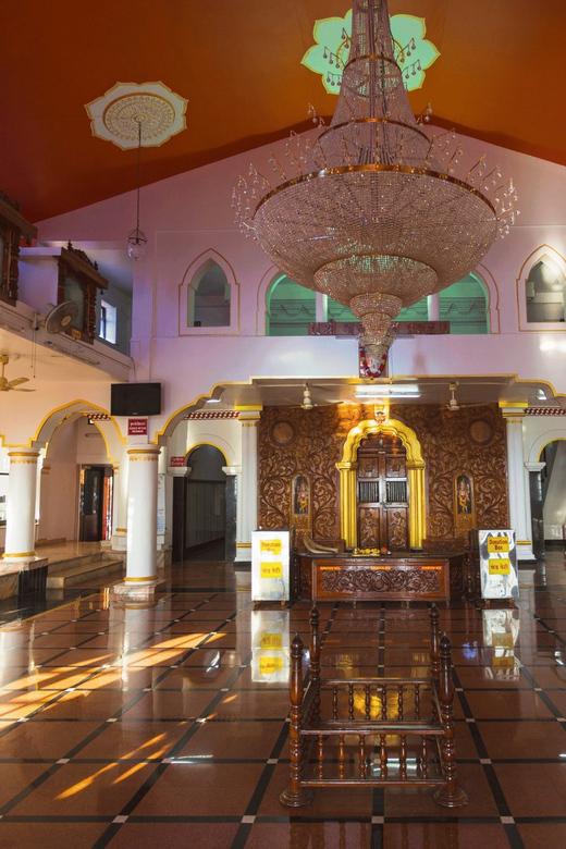 Highlights of Goa Neighbourhood - Guided Tour of Panjim - Practical Tips Before You Go