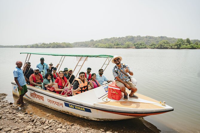 Kayaking At Private Island In Goa - My practical checklist before you go