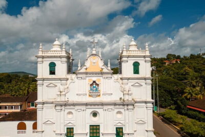 Margao City Food Trail by Make It Happen - Getting there: the route needs transport, not just comfortable shoes