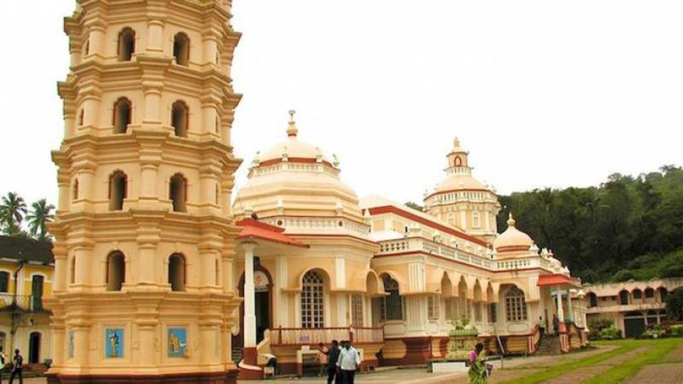 Mormugao Port: 6-Hour Private Goa Tour - From Mormugao Port to Old Goa: Getting There Without Losing the Day