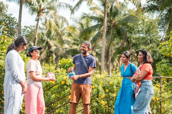 Mulgao Folk Village & Coconut Farming Experience - Make It Happen - Mulgão Verde Coconut Farm: Agri-Tourism With Real Work