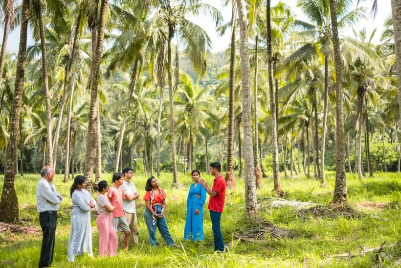 North Goa: Mulgao Village and Coconut Farming Experience - Mulgao Village: where folk culture and worship live side-by-life