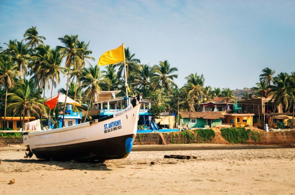 North Goa: Private Day Tour - How a private 9am start makes North Goa easier