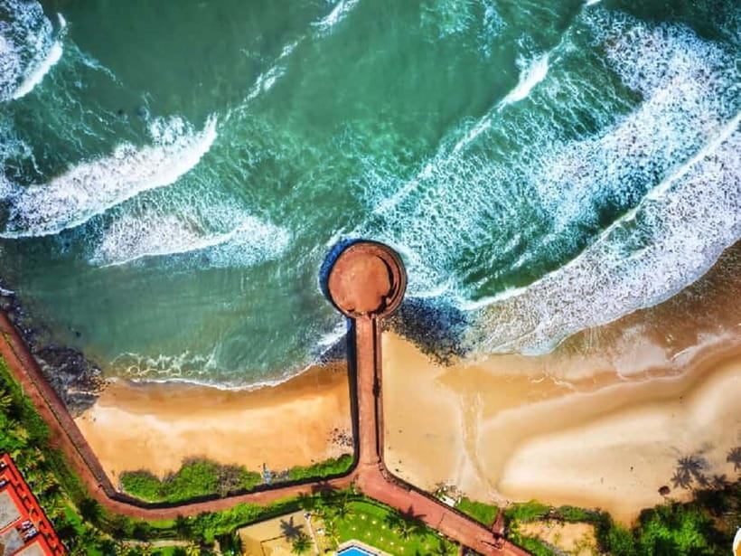 North Goa: Sightseeing Tour Sharing Coach - North Goa in One Day: What the Shared Coach Route Feels Like