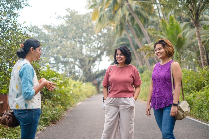 Old Goa Heritage Walk by Make It Happen - Portuguese Old Goa in 2½ hours: why this walk works