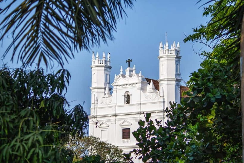 Old Goa: Saga Of Saints, Spices & Sovereigns | Heritage Walk - Quick take: why this walk is worth your time