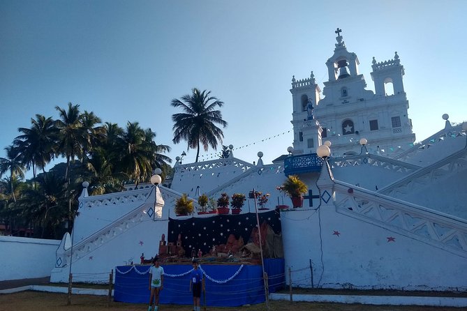 Panaji City Tour with museum visit - Goa State Museum’s palace origins and the flag-raising moment