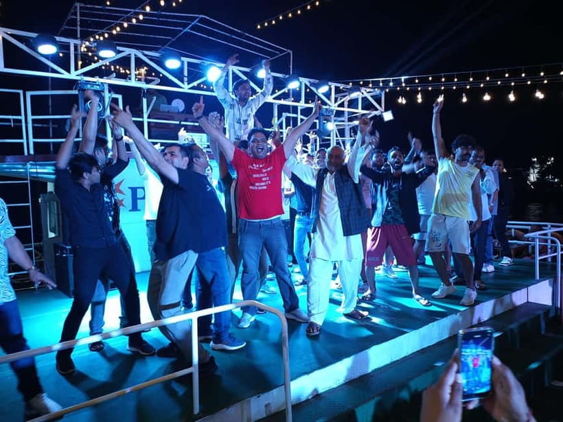 Panaji: Dinner Cruise with Drinks and Live Entertainment - Practical tips so the night goes your way