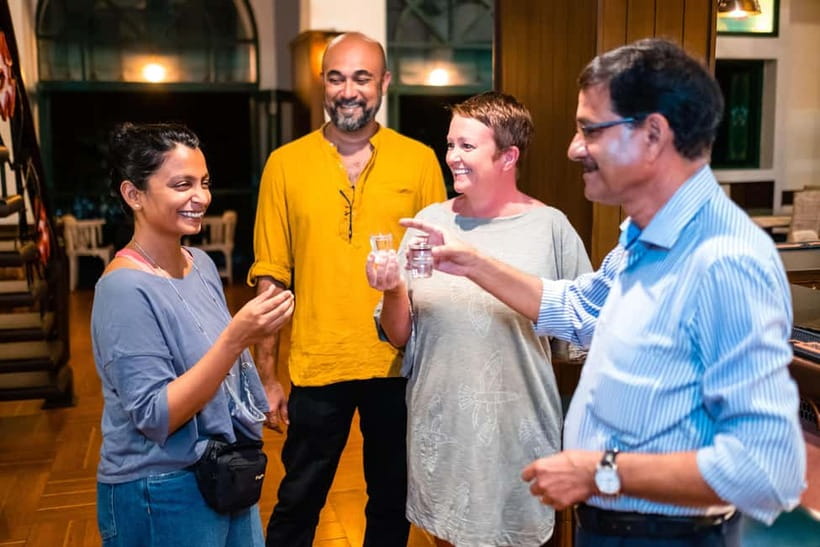 Panaji: Feni and Tapas Food Trail in Panjim - What the Guide Really Adds (Petulla, Venicia, and Pritam-Style Energy)