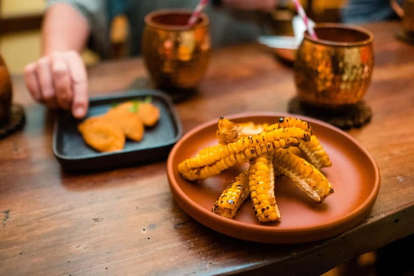 Panaji: Feni and Tapas Food Trail in Panjim - Meeting at Immaculate Conception Church: The Start That Sets the Mood