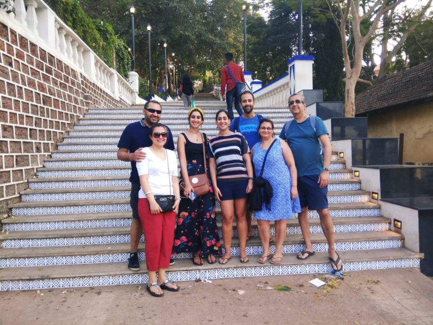 Panaji: Fontainhas Neighborhood Cultural Guided Walking Tour - Getting oriented in Panjim: the walk’s smart beginning