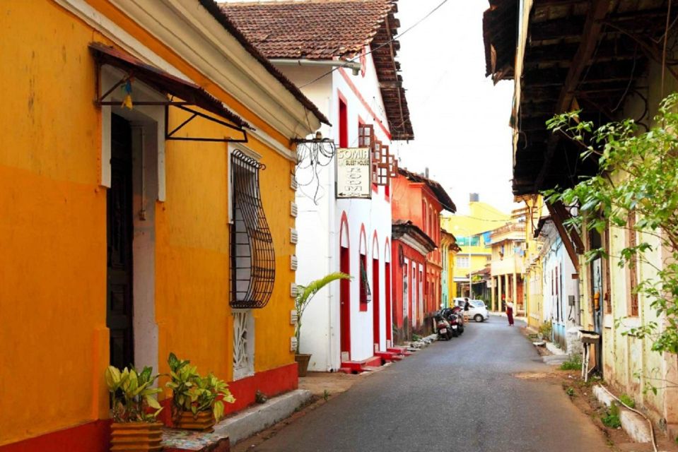 Panaji: Fontainhas Neighborhood Cultural Guided Walking Tour - Who this tour is best for