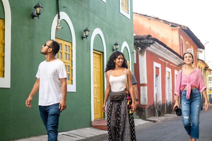 Panaji: Heritage Walk through Goa's Latin Quarter - Price and logistics: why $12 is more than just a stroll