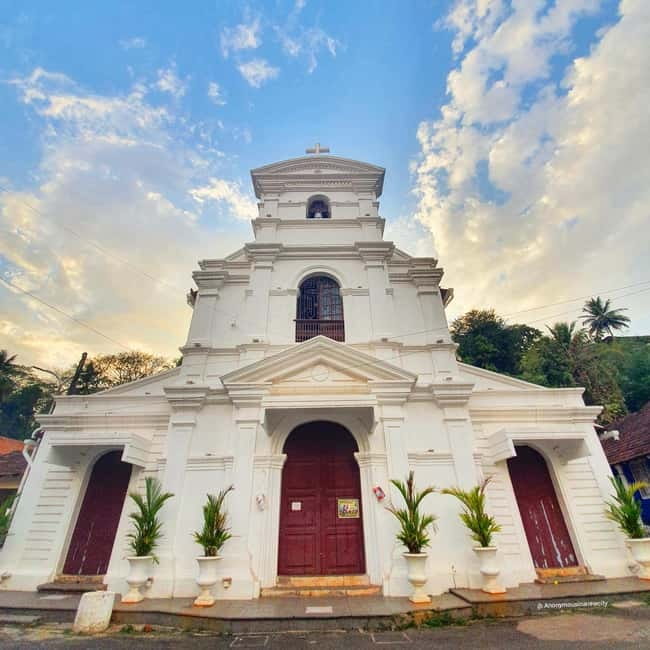 Panaji: Heritage Walking Tour in Fontainhas Latin Quarter - Price and what $10 really buys in Panaji