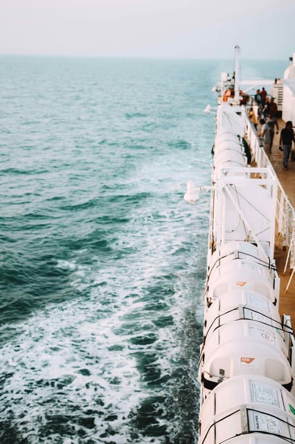 Panaji: Mandovi River Cruise with Dinner and Hotel Transfer - Who This Cruise Fits Best (and Who Might Skip It)