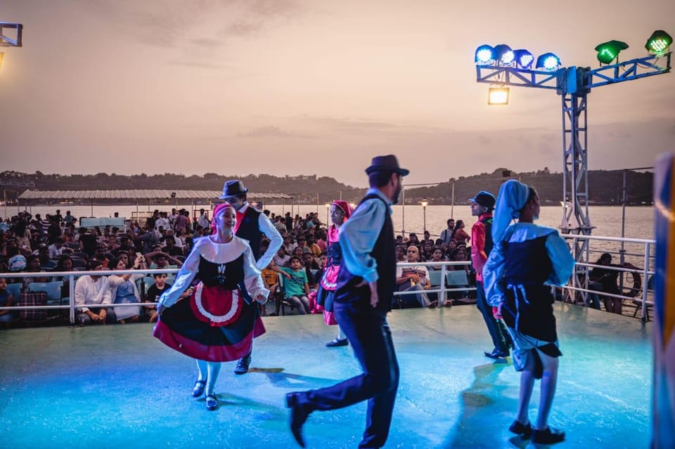 Panaji: Sunset Boat Party with Bollywood DJ and Dance Shows - Cost and Value: What $6 per Person Really Means