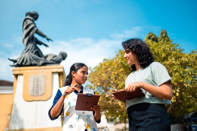 Panjim Art Saunter by Make It Happen - Meeting at Panaji Residency at 3:30 pm
