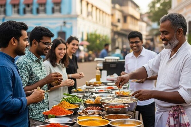 Panjim Food Walk in Goa - Getting the most out of the 2.5-hour route