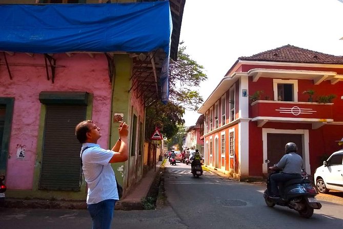 Panjim Heritage Walk for a cultural immersion in Goa - A 3-hour route through Panaji’s Portuguese and Indian corners
