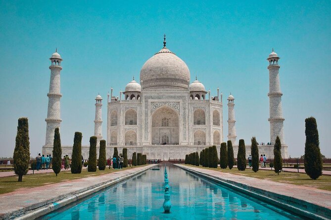 Private 2-Day Tour to Taj Mahal, Agra from Goa with Both side Commercial Flights - Key things to know before you go