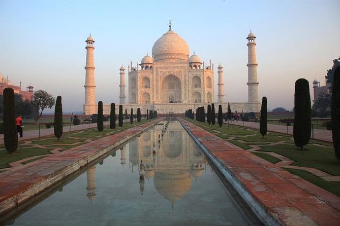 Private 2-Day Tour to Taj Mahal, Agra from Goa with Both side Commercial Flights - Timing, dress, and the small stuff that can derail an early morning