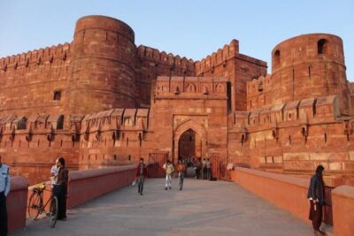 Private 2-Day Tour to Taj Mahal, Agra from Goa with Both side Commercial Flights - The overnight piece: hotel and breakfast that keep the pace sane