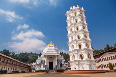 Private Cultural Tour: Ancestral Goa, Shantadurga Temple and Spice Village Including Lunch - Ancestral Goa and Casa Araujo: Portuguese-Era Life in Loutolim