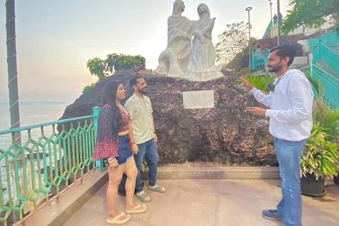 Private Guided Heritage Walking Tour in Goa - Gateway of Yusuf Adil Shah’s Palace: A Black-Rock Reminder of Earlier Goa