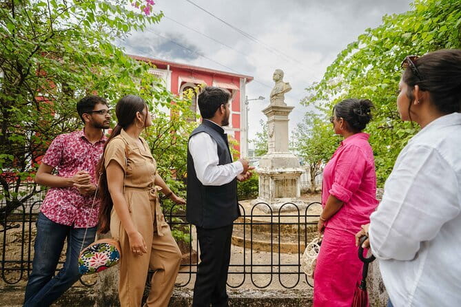 Private Guided Heritage Walking Tour in Goa - Church of St. Francis of Assisi: UNESCO Details You Can Actually Notice