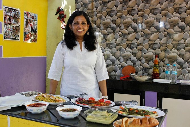 Private Market Visit and Cooking Class in Goa with a Local Family - Why this market-to-kitchen day in Goa Velha feels different