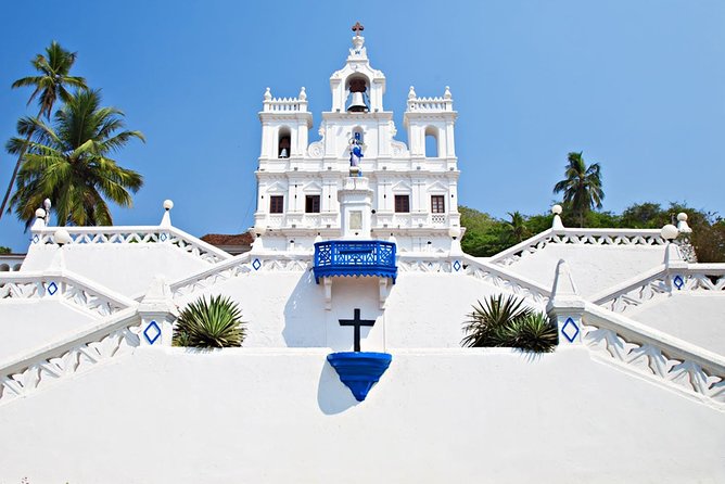 Private South Goa City Tour with Spice Plantation and Lunch from North Goa Hotel - A Portugal-to-India route in one long day