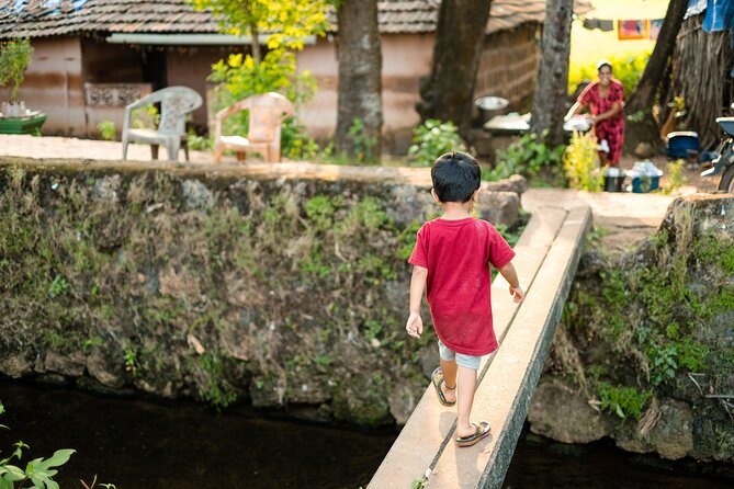 Saligao Village Saunter by Make It Happen - A 4:00 pm Saligao saunter: why this timing feels right