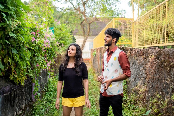 Saligao Village Saunter by Make It Happen - The Gothic-style church stop: Goa gets a curveball