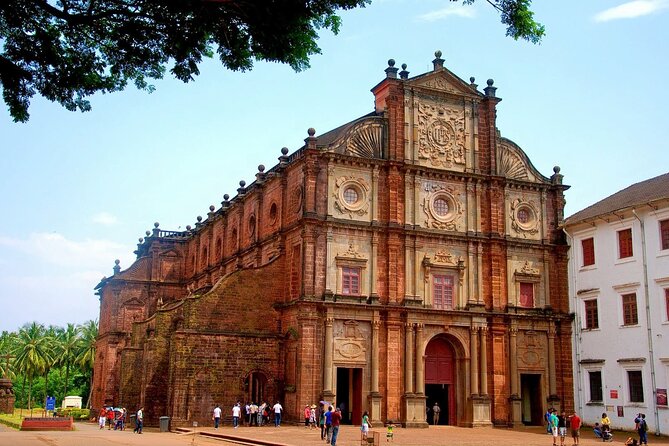 South Goa Sightseeing Full Day Tour ( 09 am - 06 pm ) - Price and What You Actually Get for $7.19