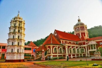 South Goa Sightseeing Full Day Tour ( 09 am - 06 pm ) - Miramar Beach and Dayanand Bandodkar’s Samadhi