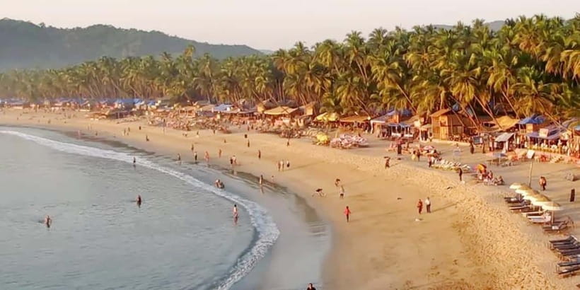 South Goa Sightseeing Tours - Old Goa Church Plus Temple Time: Mangueshi and Shanta Durga