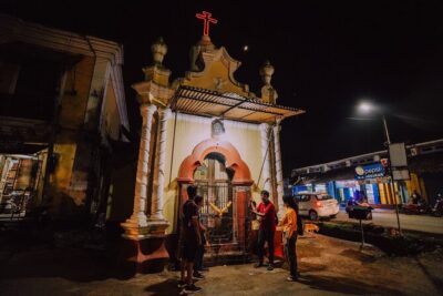 The Cultural And Historical Walking Tour in Margao - Getting Oriented at Holy Spirit Church (Start Here)