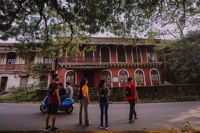 The Cultural And Historical Walking Tour in Margao - Snacks Included: The Most Practical Perk