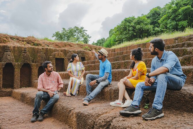 The Divar Island Exploration - Getting there your way: why you provide your own vehicle