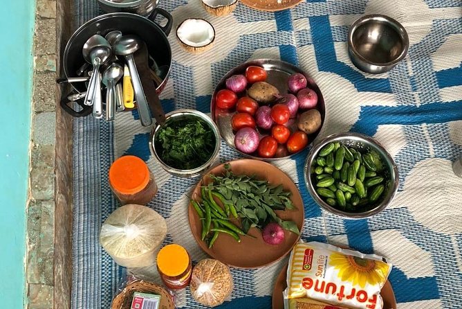 Traditional Indian Cooking Class in Goa, Anjuna [vegetarian] - Entering Anjuna’s real home kitchen, not a restaurant show